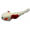 Поролоновая рыбка Levsha-NN 3D Animator+ 11см