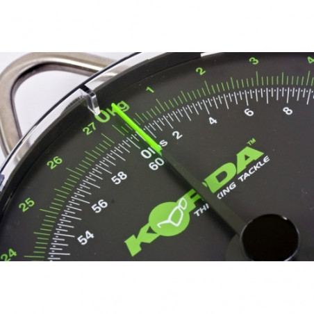Весы Korda Limited Edition Scales 120lb KSC120G