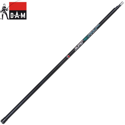 Ручка для подсачека DAM SUMO® TRX TELESCOPIC Landingnet Handle / 3,25m