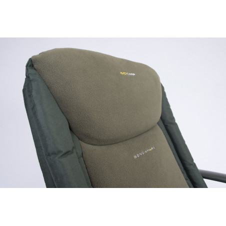 Кресло avid carp benchmark chair