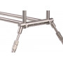 Род под для 2 удилищ MAD COMPACT UK STAINLESS STEEL Rod Pod