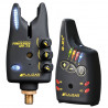 Комплект сигнализаторов поклевки Flajzar FISHTRON Q9-TX 3+1
