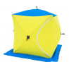 Зимняя палатка куб Стэк 1