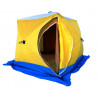 Зимняя палатка куб Стэк 1 Двухслойная