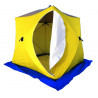 Зимняя палатка куб Стэк 1 Трёхслойная