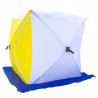 Зимняя палатка куб Стэк 2 Двухслойная