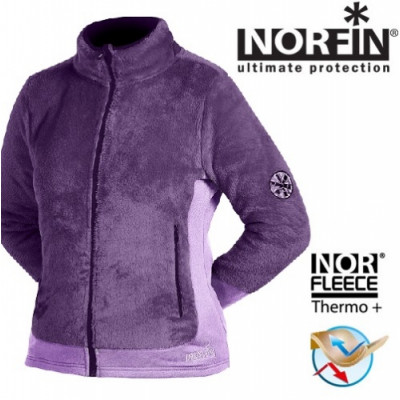 Куртка флисовая Norfin Women MOONRISE VIOLET