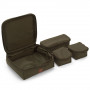 Набор сумок для аксессуаров AVID CARP TUNED Pouch Set 4