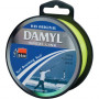 Леска карповая DAM DAMYL® SPEZI Line Surf FLUORO YELLOW 400m