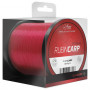 Леска карповая FIN RUBIN CARP Fluo Red 1100m