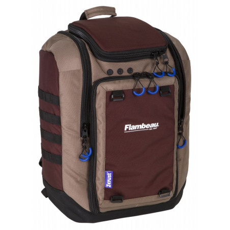 Рюкзак рыболовный с коробками Flambeau Portage Backpack