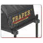 Столик TRAPER Competition под 2 контейнера , с маркизой 50 х 67 см
