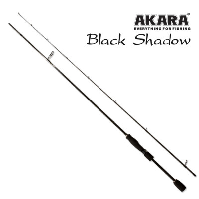 Спиннинг штекерный Akara Black Shadow SL1001