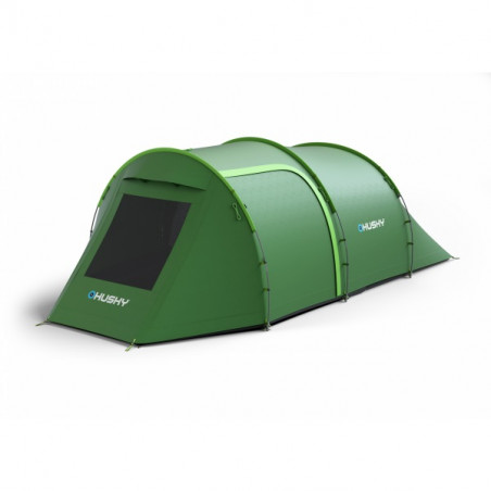 Палатка HUSKY BENDER 4, зеленый