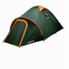 Палатка HUSKY BIZON 3, темно-зеленый