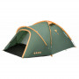 Палатка HUSKY BIZON 4, темно-зеленый