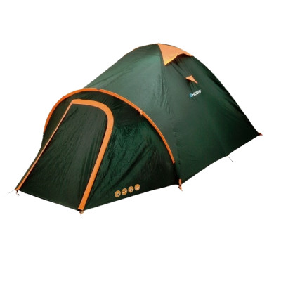 Палатка HUSKY BIZON Classic 3, темно-зеленый