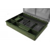 Набор коробок и поводочниц DELPHIN CA-MAXI / 365x300x55mm