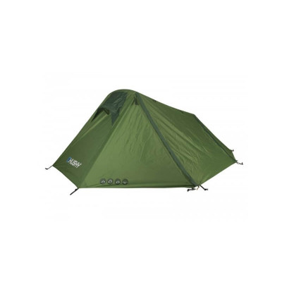 Палатка HUSKY BRUNEL 2, зелёный