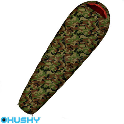 Спальный мешок HUSKY ARMY -17С 220х85