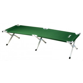 KING CAMP Armyman Camping Bed