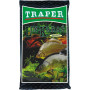 Прикормка Traper Sekret Tench-crucian carp black (Линь-Карась черная) 1кг