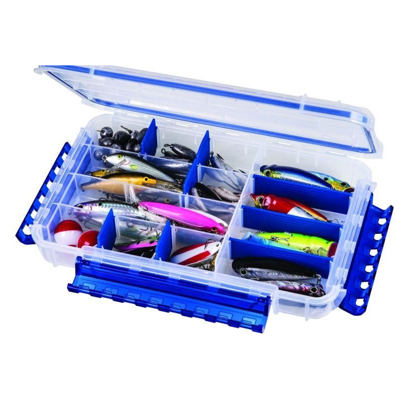 Flambeau Waterproof Satchel 4000 Tackle Box