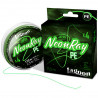 Шнур плетёный Lagoon NeonRay 110m,  fluo-green