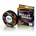 Шнур плетёный ALLVEGA Bullit Braid MULTICOLOR 150м