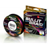 Шнур плетёный ALLVEGA Bullit Braid MULTICOLOR 150м