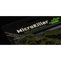 Червь силиконовый Microkiller ленточник 56мм, 10шт