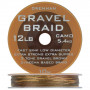 Поводковый материал DRENNAN GRAVEL Braid - 10m