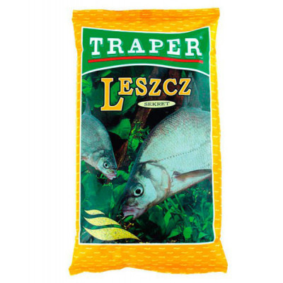 Прикормка Traper Secret  Bream yellow (Лещ желтый) 1кг
