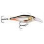 Воблер Rapala Scatter Rap Shad Deep DSCRS07