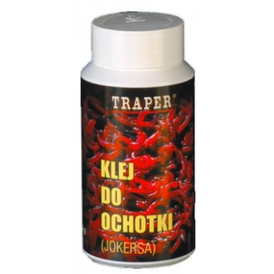 Клей для мотыля Traper 100гр