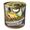 Зерновой микс Greenfishing - Карп Карась Линь 430 мл