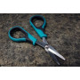 Ножницы для лески и плетенки DRENNAN Braid & Mono Scissors - Aqua