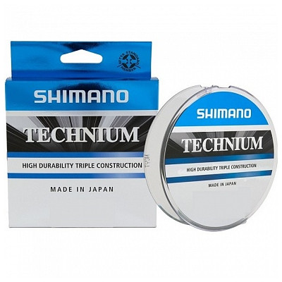 Леска Shimano Technium Invisitec 150м
