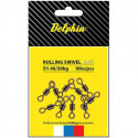 Вертлюг Delphin Rolling Swivel A-01