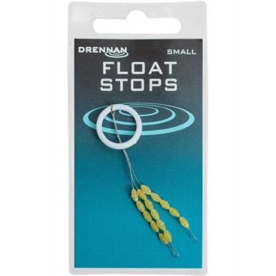 Стопоры DRENNAN Float Stops / 15шт.