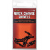 Вертлюг с застежкой E-S-P НР Quick Change Swivel 10шт