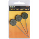 Иглы для лидкора E-S-P Splicing Needles - 3шт