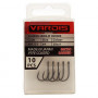 Крючки карповые Vardis Tackle CLASSIC Hooks Brown PTFE двойное покрытие