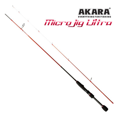 Спиннинг штекерный Akara Micro Jig Ultra TX-30