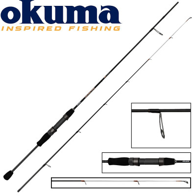 Спиннинг штекерный Okuma Light Range Fishing