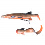 Приманка оснащенная Savage Gear 3D Hybrid Pike 25 130g 