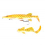 Приманка оснащенная Savage Gear 3D Hybrid Pike 25 130g 