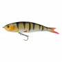 Силиконовая приманка Savage Gear Soft 4Play Ready to Fish Swim&Jerk 9,5  8,5g 3шт