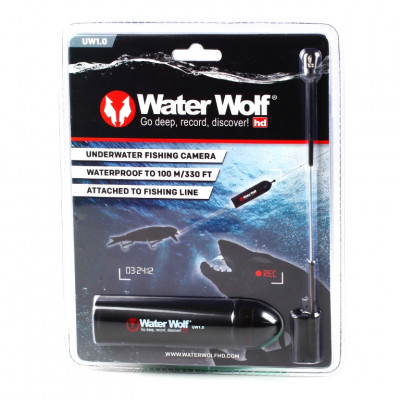 Подводная камера для рыбалки WaterWolf UV 1