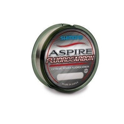 Леска флюорокарбоновая Shimano Aspire Fluorocarbon 50m